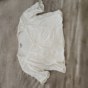 Bongo Crop Top Size XL